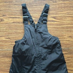 Kids Lands’ End winter bibs